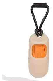 DISPENSER  DE BOLSITA BRILLANTE OSCURIDA  ZEE DOG 
